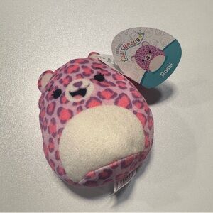 McDonald's x Squishmallows Stuffed Animal Happy Meal Toy - Rossi